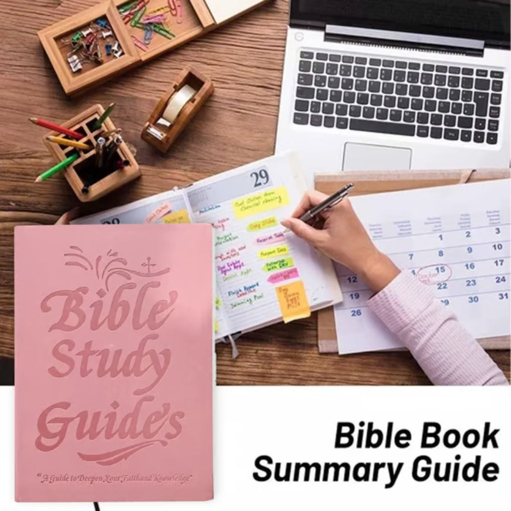 Bible Study Guides