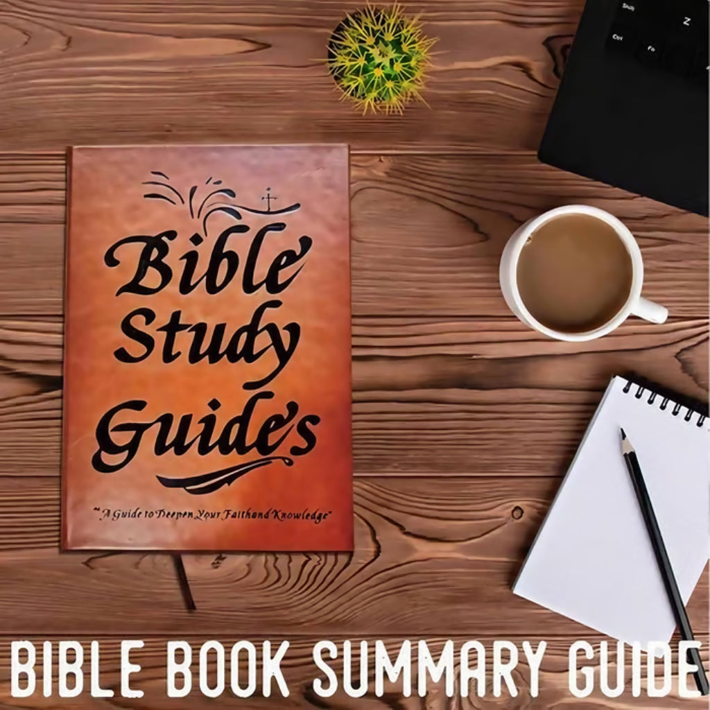 Bible Study Guides