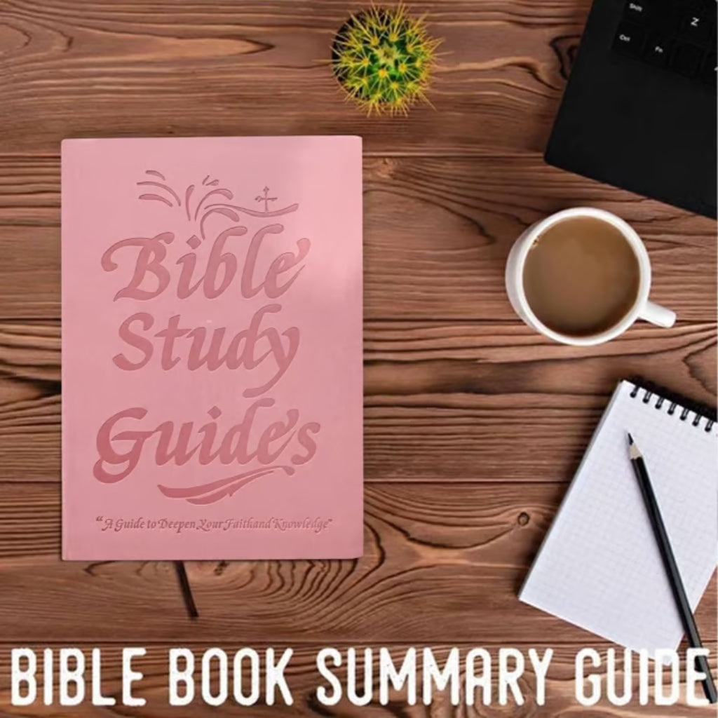 Bible Study Guides